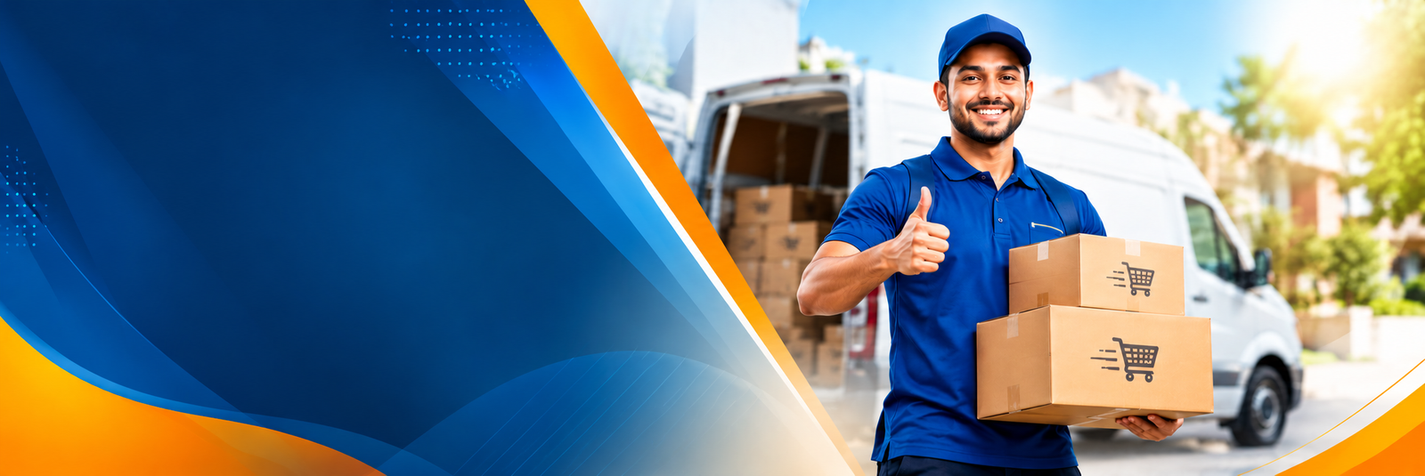 Fast and Reliable Delivery
