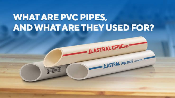 PVC Pipes