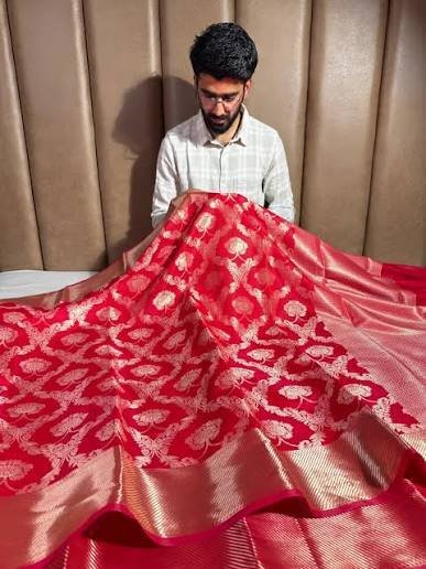 Banarasi sarees
