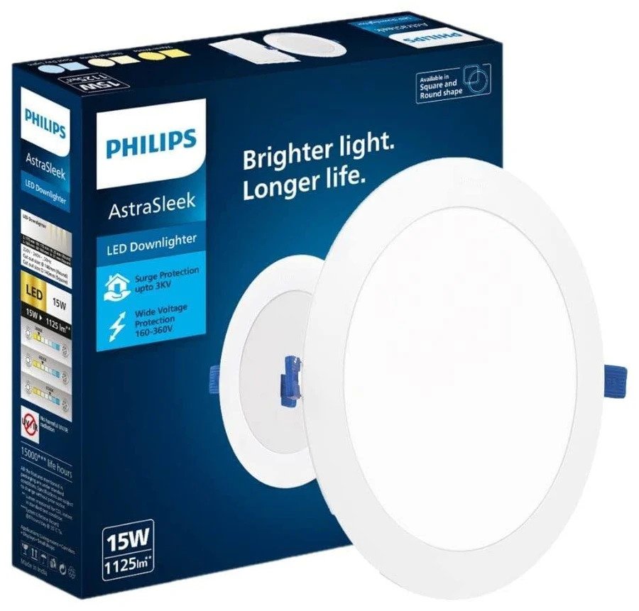 Buy Philips Astra Sleek LED Downlight