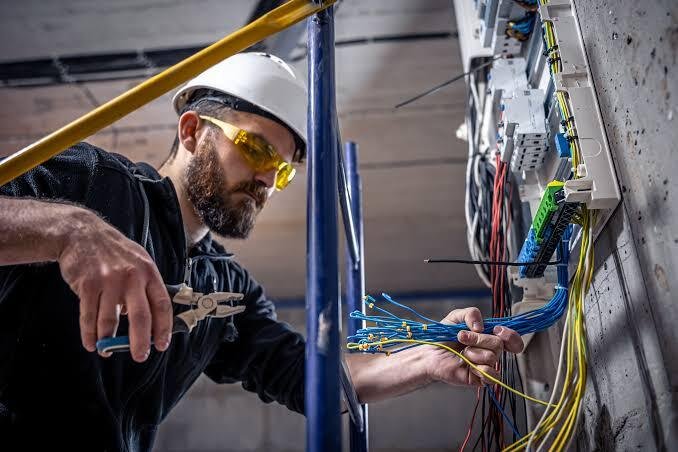 Electrician
