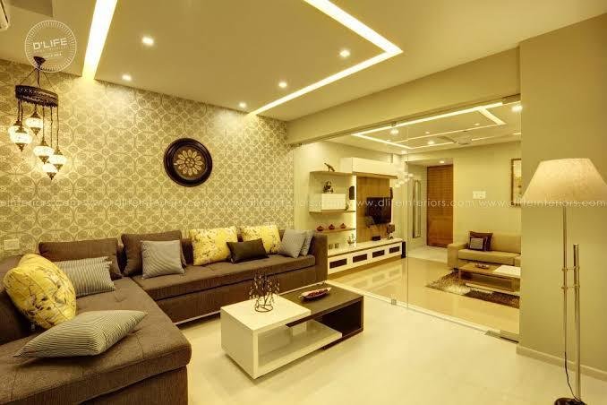 Interior work